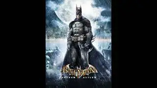 Batman: Arkham Asylum OST - Sewer Bat