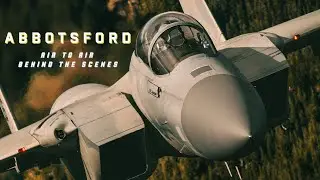 Air to Air over Mount Baker | Air to Air photography behind the scenes with the Aviation PhotoCrew