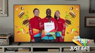 JUST EAT - Sponsoring TV - Version RNB