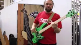 Oliver Lang Instruments - Musikmesse 2017