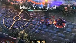 CP SAW gameplay on PC