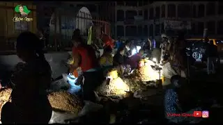MEET THE NIGHT MARKET WOMEN OF OYINGBO LAGOS NIGERIA