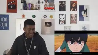Jhony REACT  - TIPO ROCK LEE ☘️ ( Naruto )  Style Trap ( Prod. Sidney Scaccio )