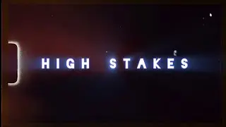 🎶High Stakes🎶 Single off the album 