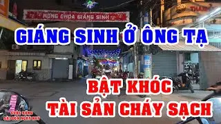 GIÁNG SINH Ở SÀI GÒN XÓM ĐẠO VƯỜN RAU LỘC HƯNG ÔNG TẠ
