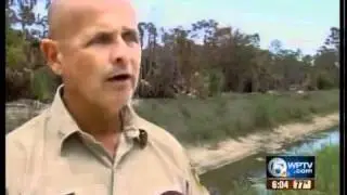 South Florida under high risk of wildfires