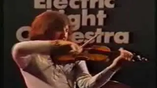 Mik Kaminski - Violin Solo/Orange Blossom Special 1974 - ELO