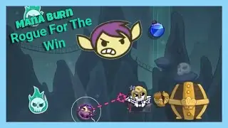 The Rogue is so Much Fun | Roundguard 2.0