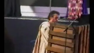 Placido Domingo sings Granada after Samson