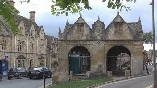 Cotswold Walks Chipping and Broad Campden
