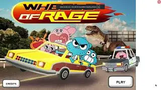 Jugando JUEGOS DE GUMBALL