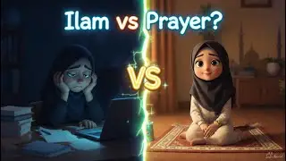 Study vs Namaz| Student Life Islamic Story | Very Emotional