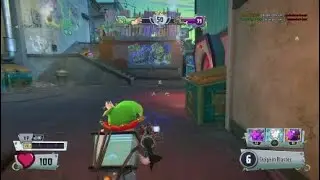 Mega Heal Bomb Is Helpful (PVZGW2)