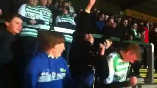Still some happiness at yeovi