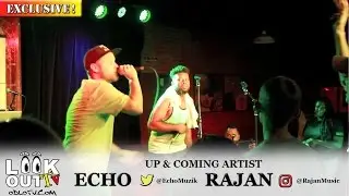 Echo & Rajan (Up & Coming Artist) Live Performance