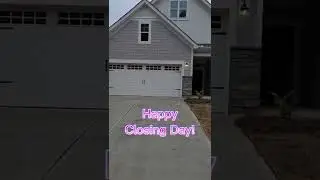 Closing Day! 113 Double Crest Dr, Taylors, SC 29687 #closingday #yeahthatgreenville #shorts
