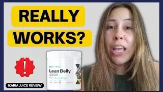 Ikaria Lean Belly Juice Review: Does It Really Work?