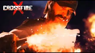 CrossfireX|Music video|Legends Never Die|Feat CAMPFIRE|