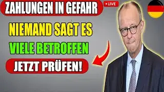 💥 Renten-Alarm! Neue Entscheidung bringt Unruhe bei Auszahlungen &ndash; Was jetzt gilt