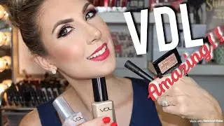 VDL | KOREAN MAKEUP REVIEW! | AMAZING PRODUCTS!