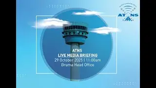 ATNS CEO Media Briefing