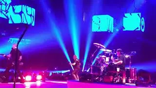 Metallica - Sad But True - Madison WI - 9.2.2018