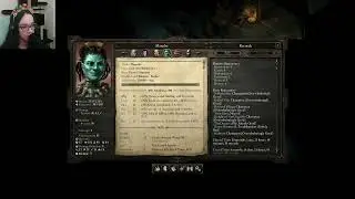 [VOD] Pillars of Eternity (Public Beta: Turn-Based combat) - Abydon Tempered! DLC ended! (pt21)