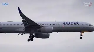 4K JFK PLANE SPOTTING  11 11 2021