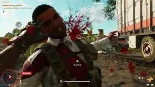 Far Cry 6 Tourist Trap Mission
