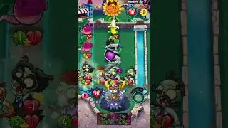 Я хотел, чтобы он заблокировал |Pvzh #pvz #pvzh #pvzheroes #ljtheone #pvzhshorts #shorts