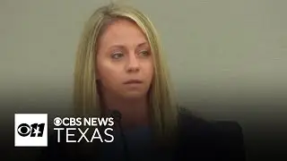Former Dallas police officer Amber Guyger ordered to pay $98.6 million in civil trial
