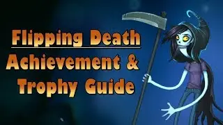Possible Heart Condition | Trophy & Achievement Guide | Flipping Death
