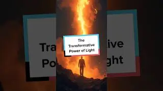 The Transformative Power of Light#Hope #Transformation #CulturalSymbols #Light