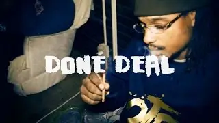 May May & J-Watty Done Deal (Official Music Video)