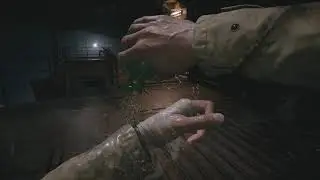 RE8 Factory (Horse Key) Skip | Out of Bound
