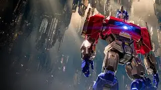 We Found & Restored a GIANT Optimus Prime Robot