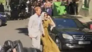 Day 2 of Harry and Meghan tour takes them to oldest mosque in South Africa