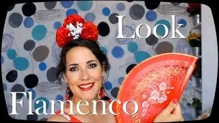 Look flamenca