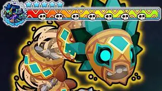The NEW DIAMONDBACK Boss Is Insane... (Bloons TD 6)