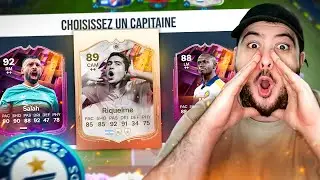 LET'S GO POUR LE WORLD RECORD DRAFT 123 ?! Episode #7 sur FC 26 Ultimate Team
