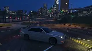 TOYOTA MARK 2 | By Oscar X GO HARD | GTA 5 RP / MAJESTIC RP
