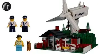 LEGO 10268 - Real-Time Build