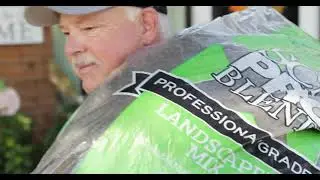 Pro-Blend Mulch - Improve your Lawn & Garden