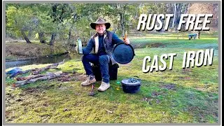Cast Iron Seasoning: Best Oil, How Much to Use & Metal Spatula Tips