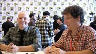 Childrens Hospital Intv. - Rob Corddry and Jonathan Stern