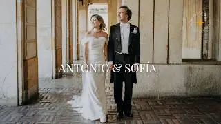 Del Verbo Amar Wedding Teaser | Antonio & Sofía | Gun Club - Bogotá