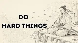 Why Your Brain Avoids Hard Things&mdash;And How to Break It (stoic way)
