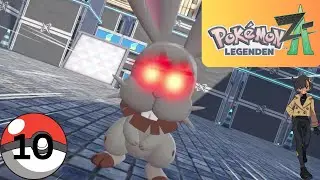 Pokémon Legenden Z-A Part 10: Matières Auftrag und ein Elite-Scoppel