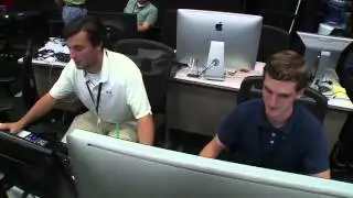 NASA Interns Explore Space Careers