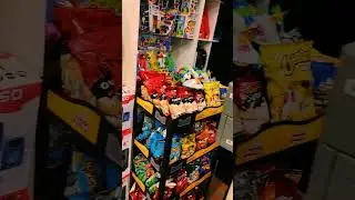 Evolution store Itanha&eacute;m